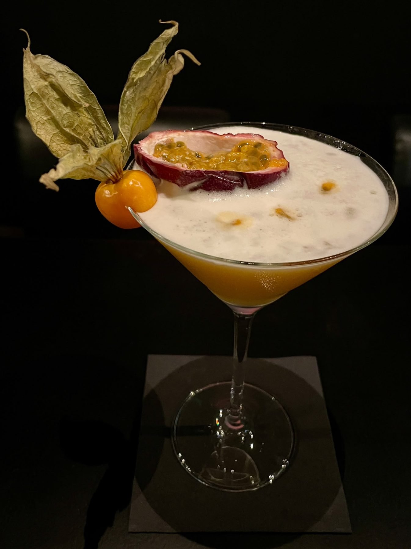Ipatini — der Hausdrink der New Ipanema Bar